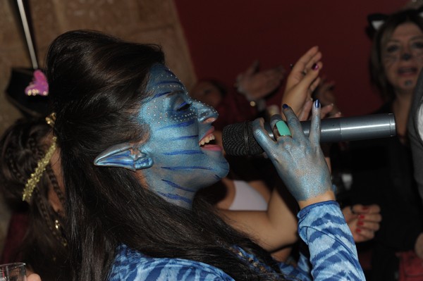 Halloween Karaoke Party